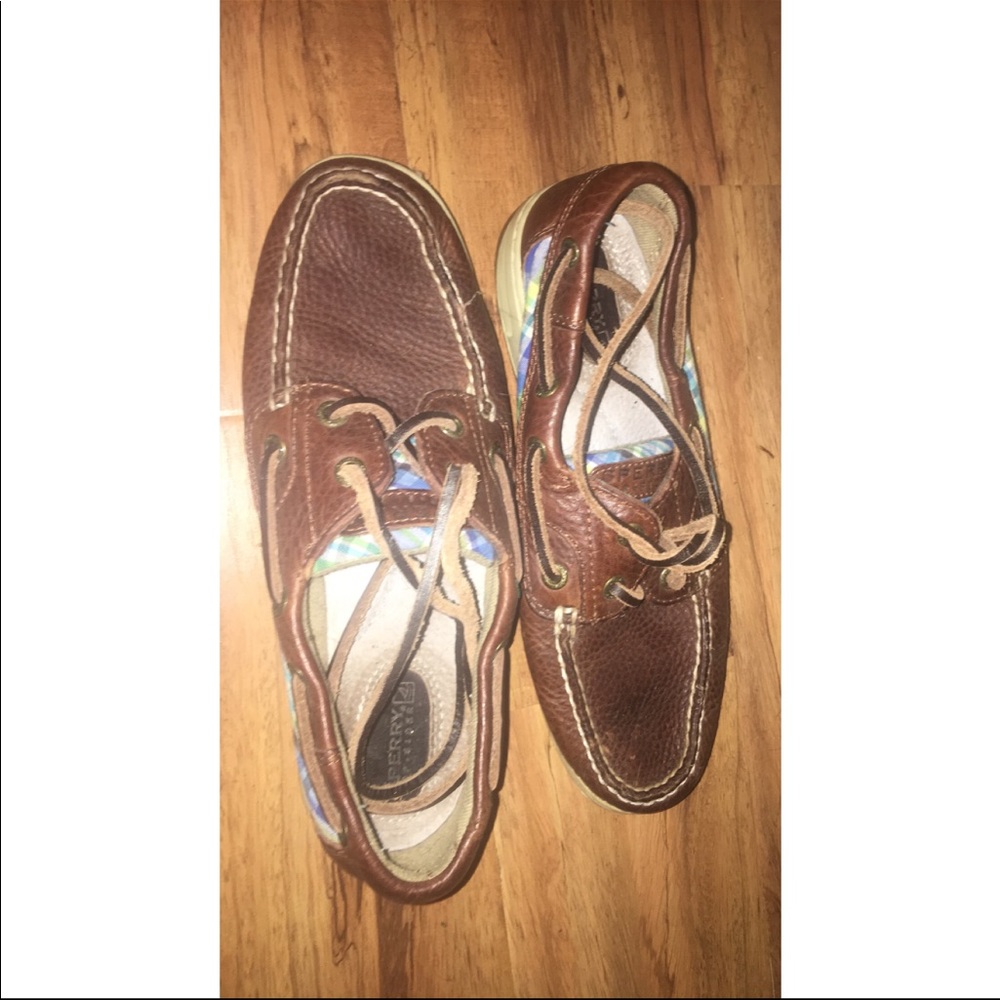 sperrys